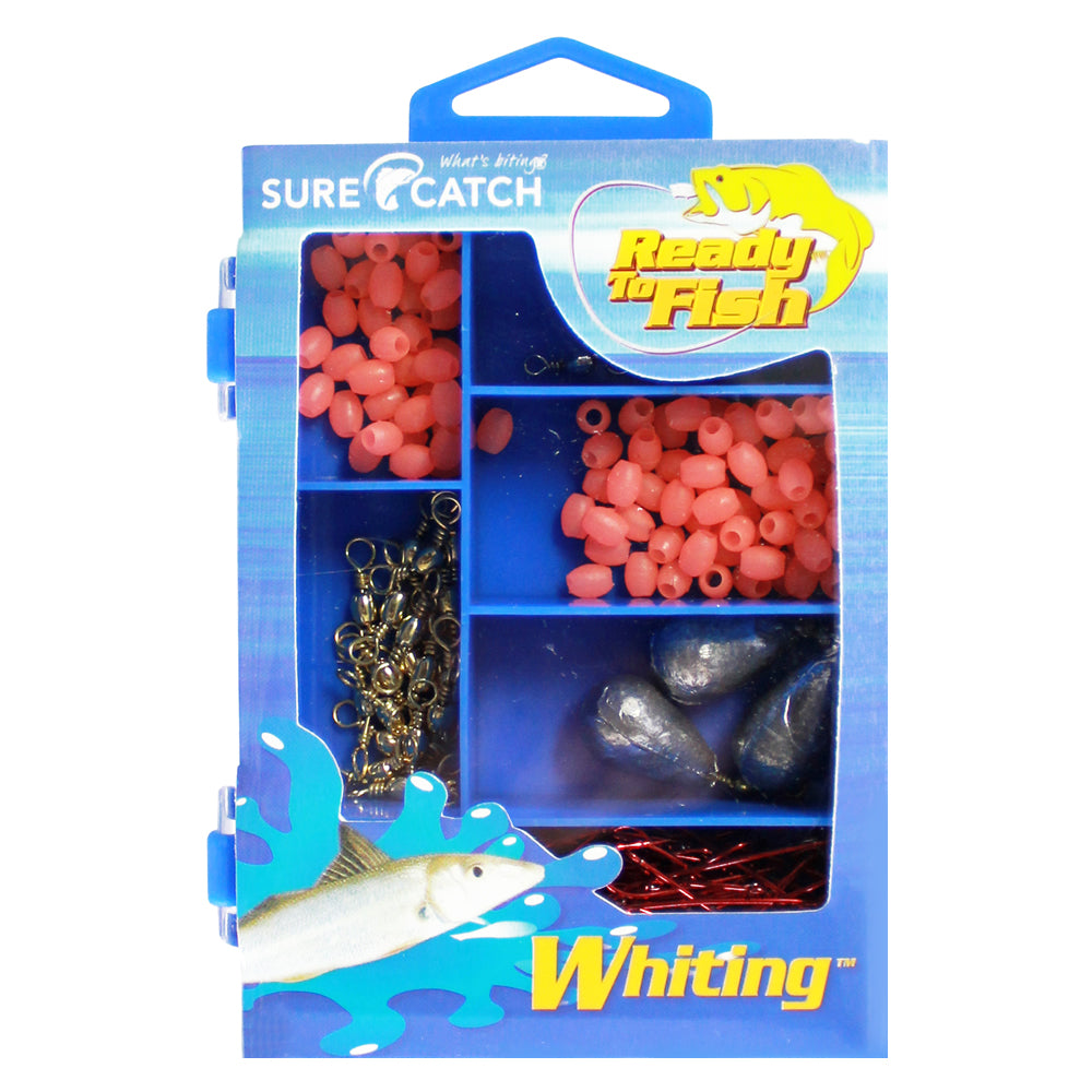 SureCatch Ready To Fish Tackle Kits Whiting Pack
