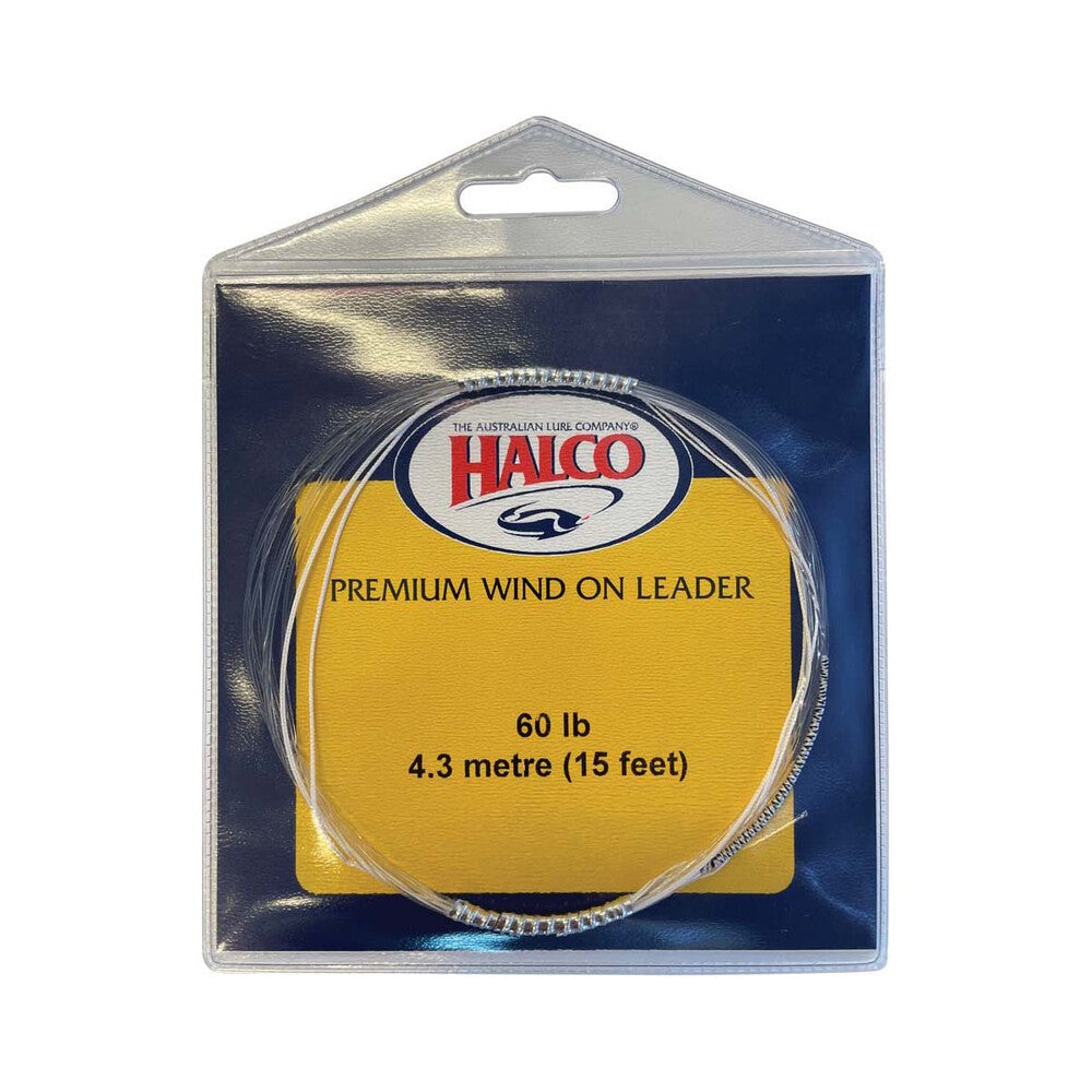 Halco Wind on Leader 25FT