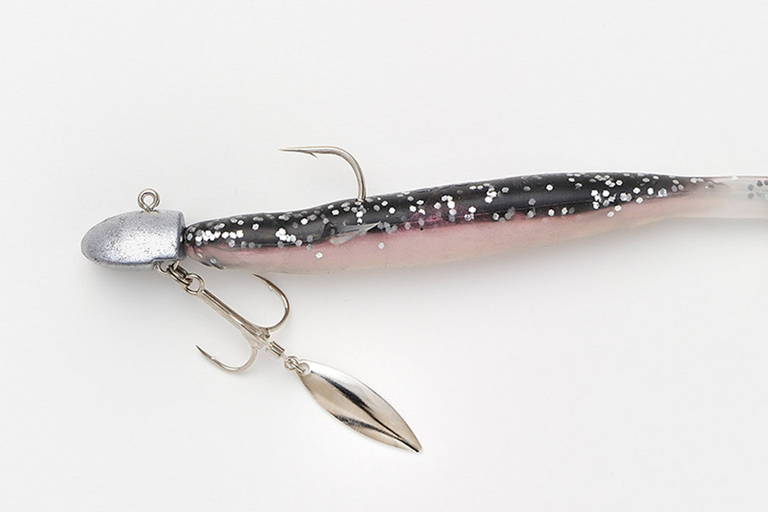 DECOY Y-S21BT Blade Treble Hooks