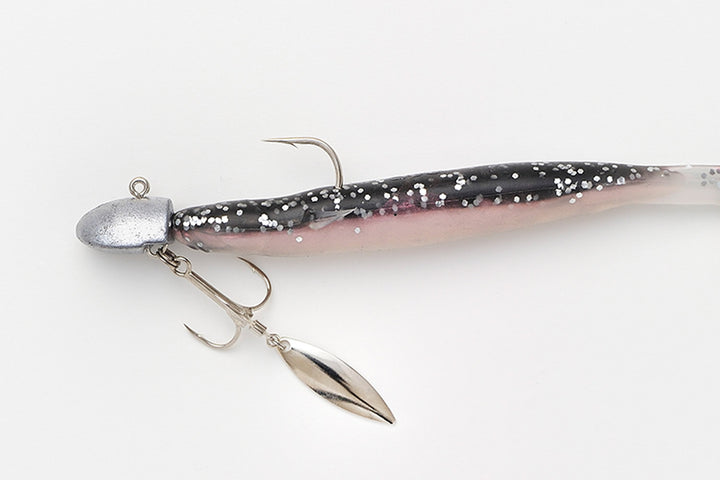 DECOY Y-S21BT Blade Treble Hooks