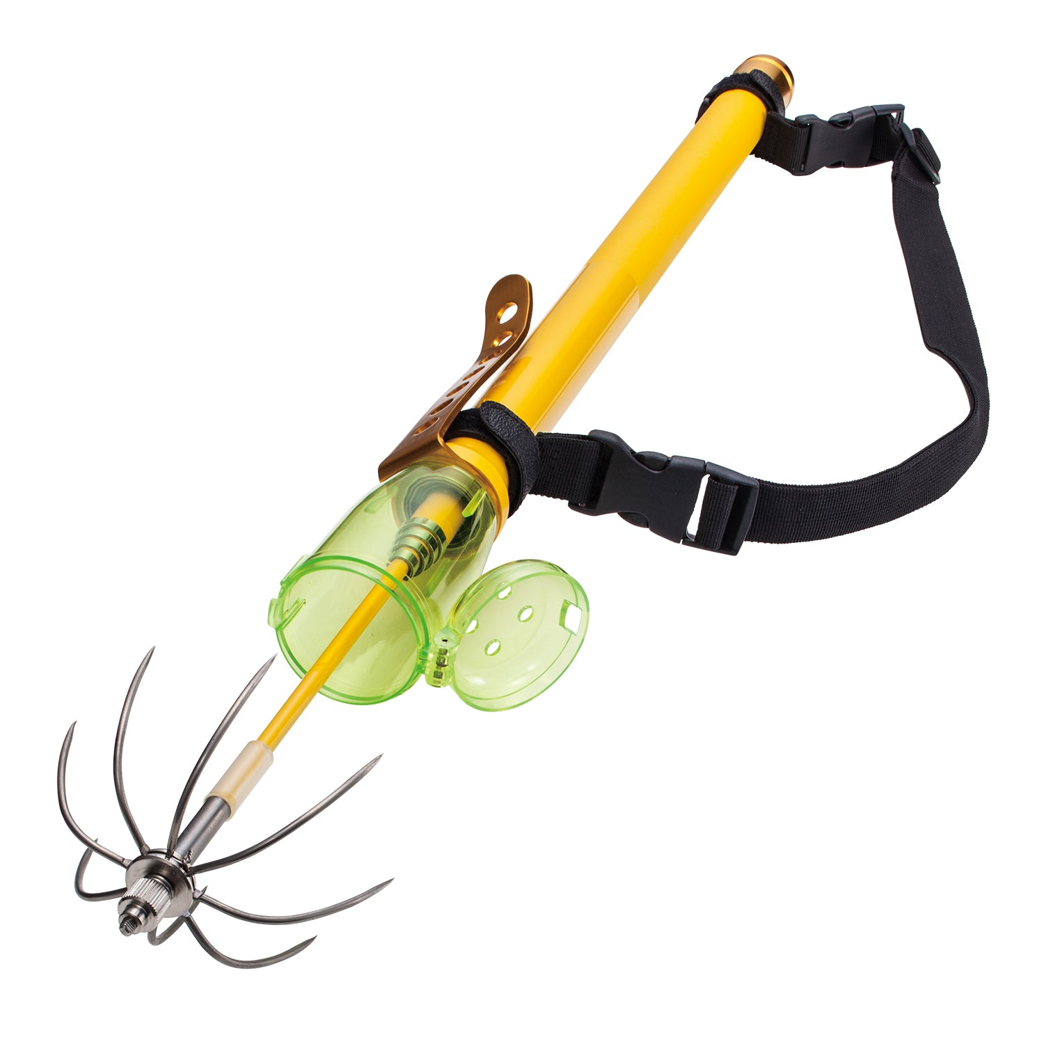 DAIICHISEIKO Auto King Gaff 500cm – Anglerpower Fishing Tackle