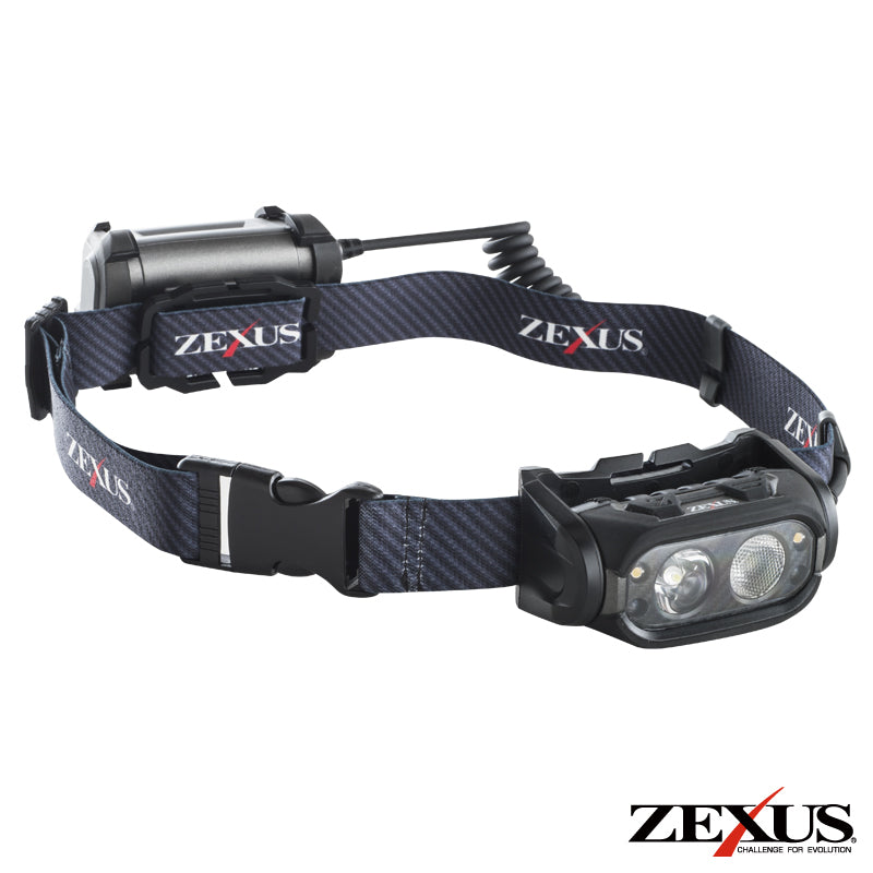Zexus ZX-S700 Head Lamp
